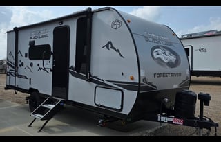 2025 Forest River Wolf Pup Black Label