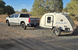 2020 Braxton Creek Bushwhacker Standard Model