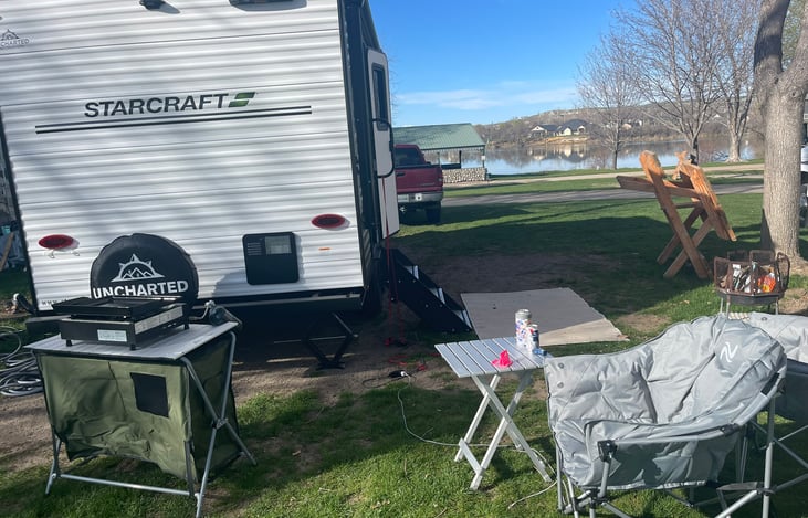 Snake river RV resort