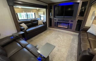 2019 Forest River RV Sierra 379FLOK