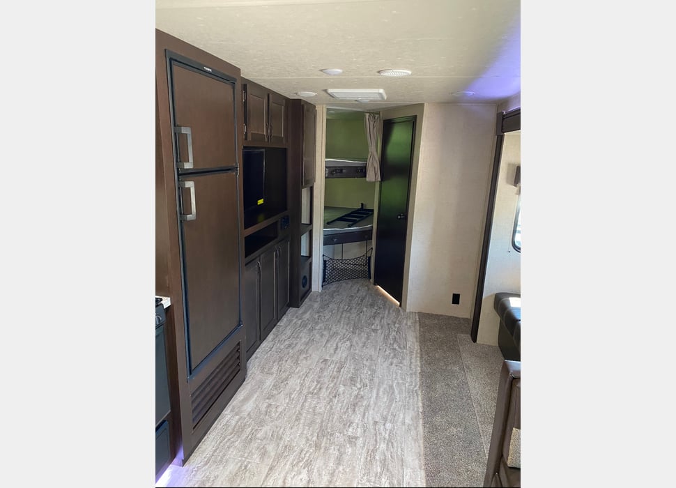 Travel Trailer rentals in Frazee
