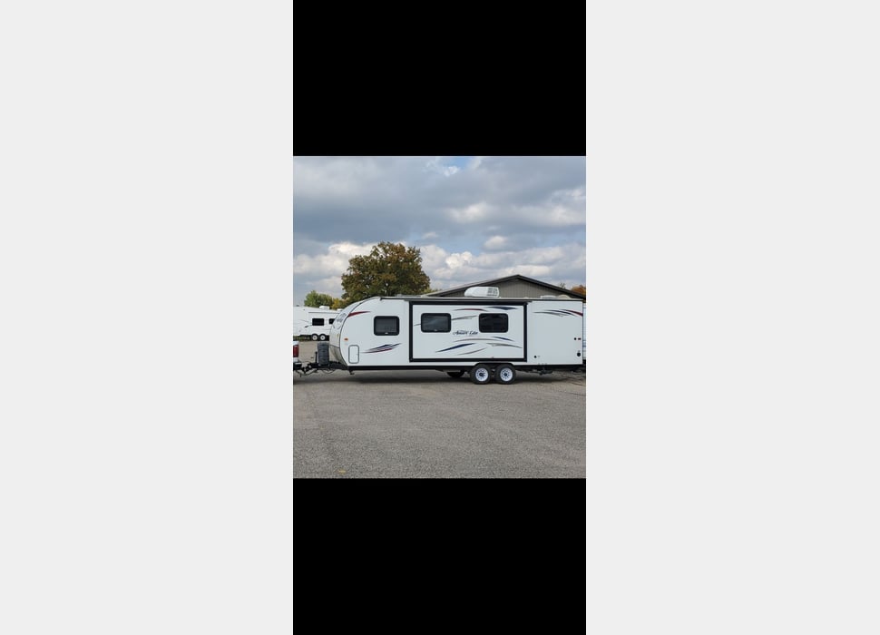 Travel Trailer rentals in Glenwood