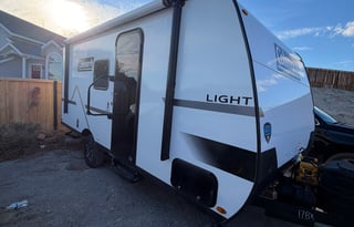 2025 Keystone RV Coleman light 17BX
