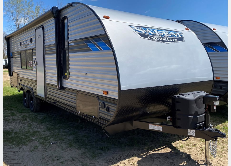 Travel Trailer rentals in Colchester