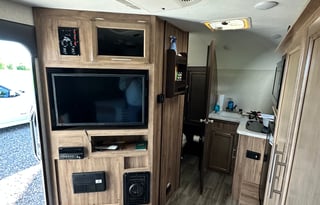 Jayco Hummingbird Flash Camp