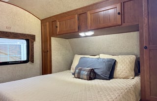 22' Joey travel trailer