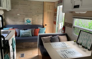 Your comfortable nature getaway!