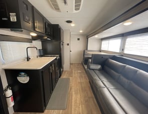 Forest River RV Cherokee Wolf Pup 18TO