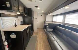 2022 Forest River RV Cherokee Wolf Pup 18TO