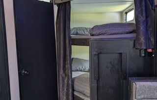 2021 Forest River RV Cherokee Grey Wolf 26DBH