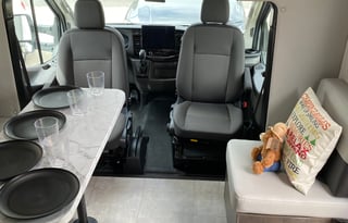 Meet Calvin! Easy Driving, Family Friendly, Solar!