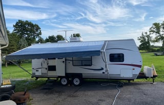 2008 Coachmen RV Spirit of America SE 24RB