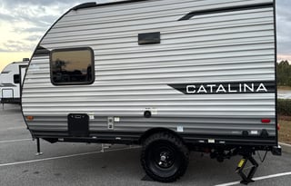 2025 Coachmen RV Catalina Summit Series 7 164BHX