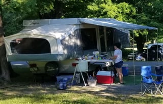 1999 Jayco Eagle