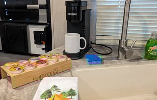 2021 F.R. Aurora 32BDS w/ Bunkhouse Travel Trailer