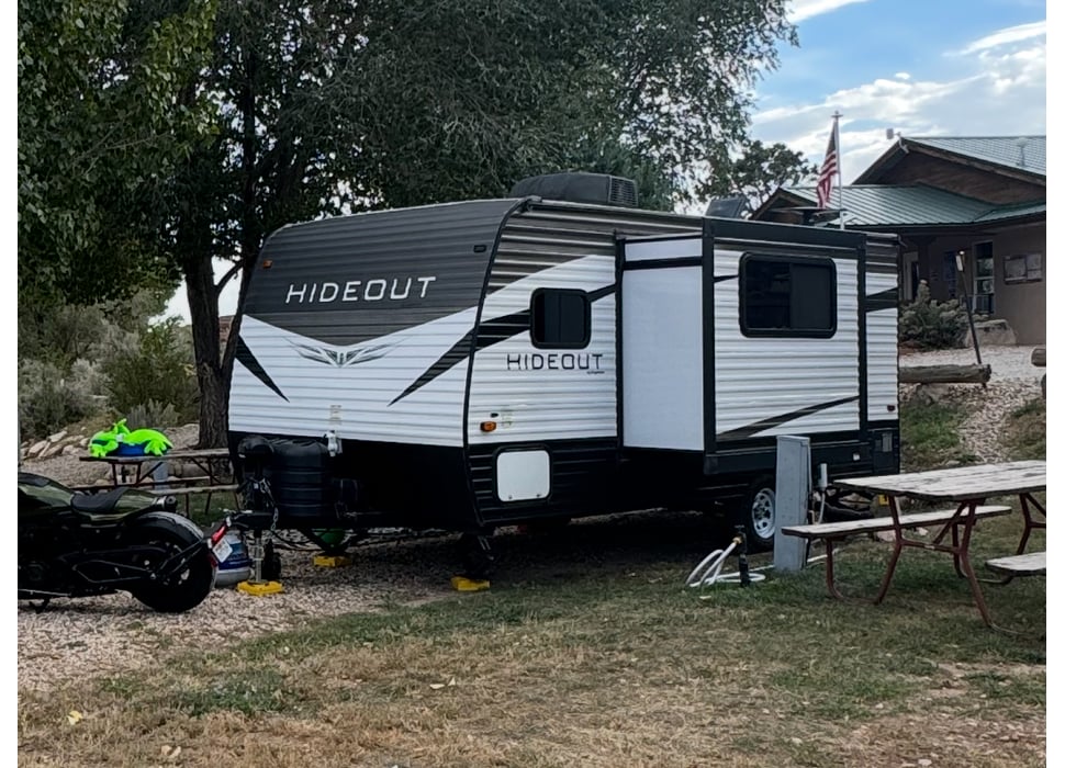 Travel Trailer rentals in Oakland