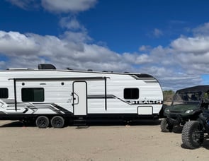 Forest River RV Stealth RQ2715