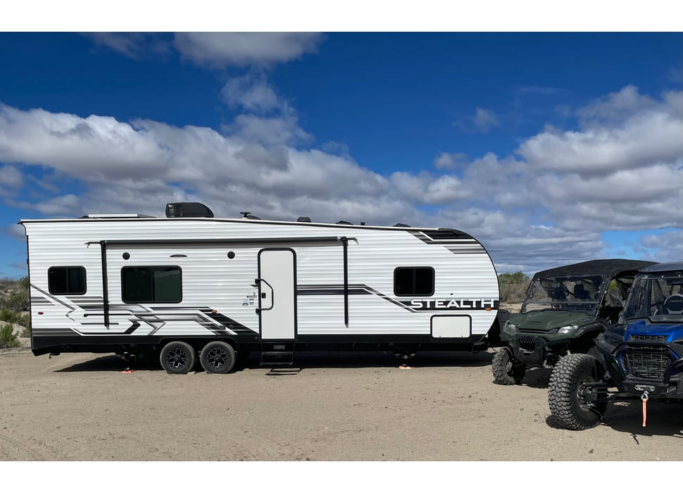 Toy Hauler rentals in Sparks