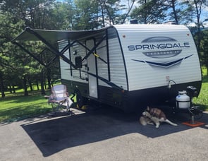 Keystone RV Springdale Classic Mini 1760BH