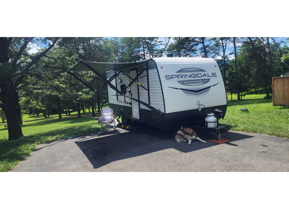 Travel Trailer rentals in Burlington