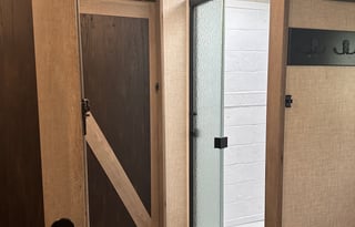 Modern comfort for a perfect glamping experience!