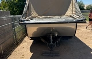 2016 Coachmen RV Clipper Ultra-Lite 16RBD