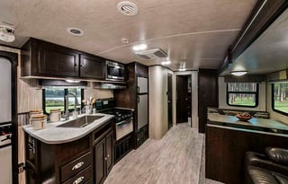 2019 280QBS QUAD Bunkhouse, Outdoor Kitchen #3