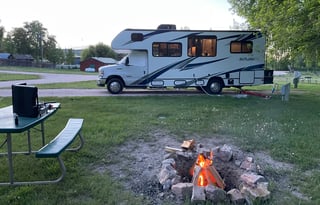 Fully Appointed '19 Winnebago