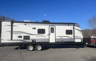 Smokey Mountain Glamper