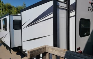 Lightweight Family Trailer