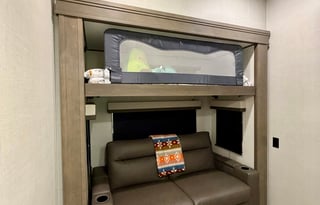 Finding Solitude! Family-friendly RV!