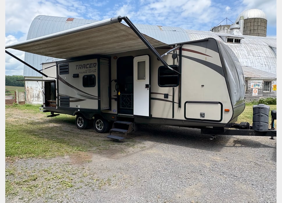 Travel Trailer rentals in Modena