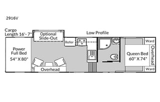 2021 Genesis Supreme Vortex 2916V