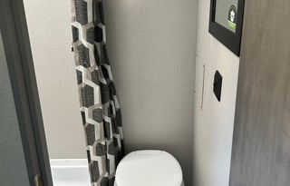 Shane’s 2026 Forest River Aurora 16BHX