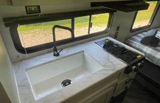 22’ Salem FSX Travel Trailer