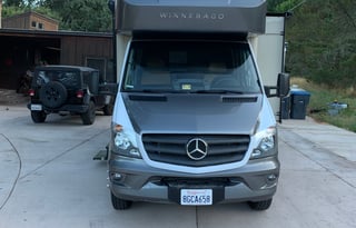 2018 Winnebago View