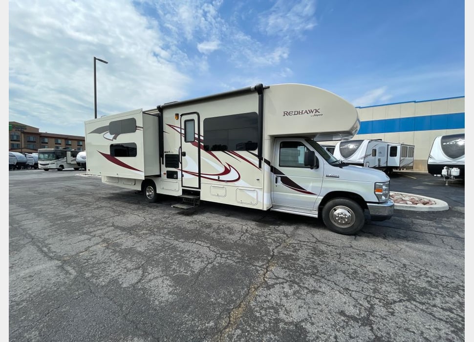 Class C Motor Home rentals in Lawrenceville