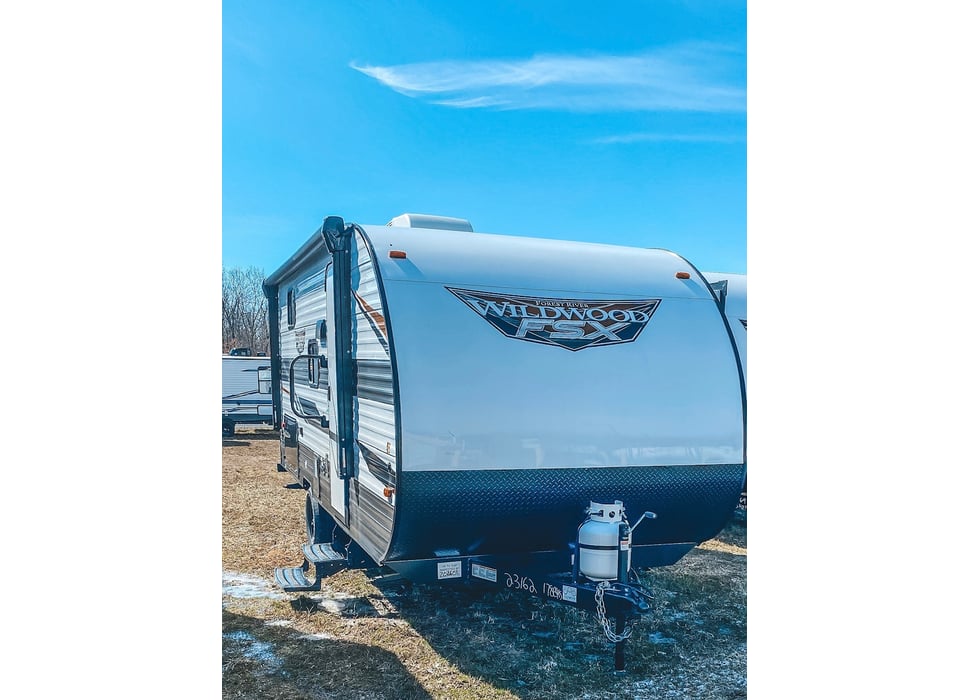 Travel Trailer rentals in Jersey City