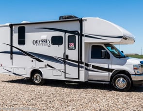 Entegra Coach Odyssey SE 22AF