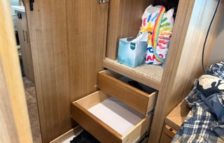 Luxury Mercedes Camper Van | Sleeps 4 | Generator