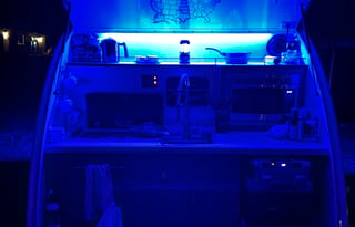 Lil' Luna - 2018 Teardrop Trailer