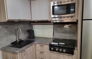 2022  Nomadic Winnebago