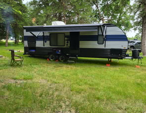 Forest River RV Cherokee Grey Wolf 26DJSE