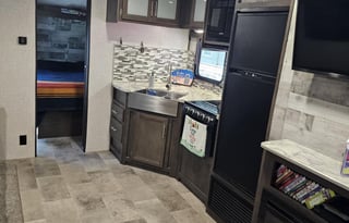 Spacious 2021 Coleman bunkhouse