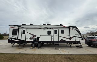 2021 Cruiser Stryker STG-3313