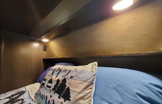 Our B E A Utiful Blue Pearl Reflection