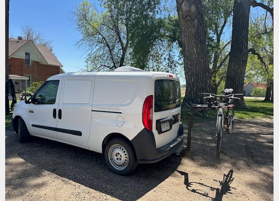 Class B Camping Van rentals in Niwot