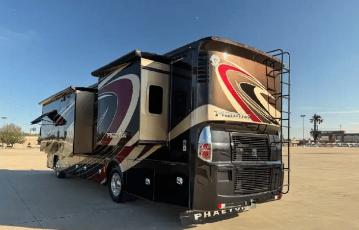 2015 Tiffin Phaeton 36 GH