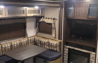 2019 Forest River RV Surveyor 251RKS