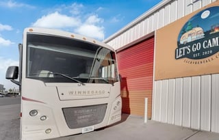 Grand Canyon Vista | Burning Man Ready | Vegas